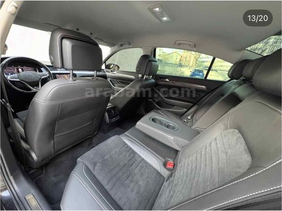 2020 PASSAT 2.0 TDI BMT ELEGANCE 150HP YENİ LOGO DİJİTAL KLİMA !