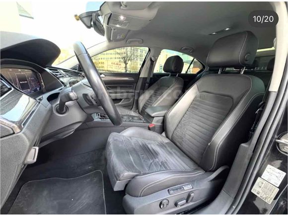 2020 PASSAT 2.0 TDI BMT ELEGANCE 150HP YENİ LOGO DİJİTAL KLİMA !