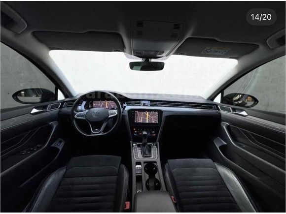2020 PASSAT 2.0 TDI BMT ELEGANCE 150HP YENİ LOGO DİJİTAL KLİMA !