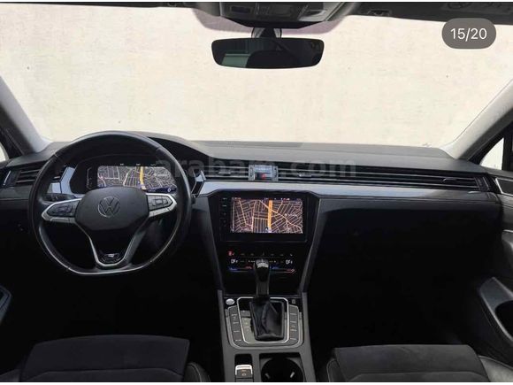2020 PASSAT 2.0 TDI BMT ELEGANCE 150HP YENİ LOGO DİJİTAL KLİMA !
