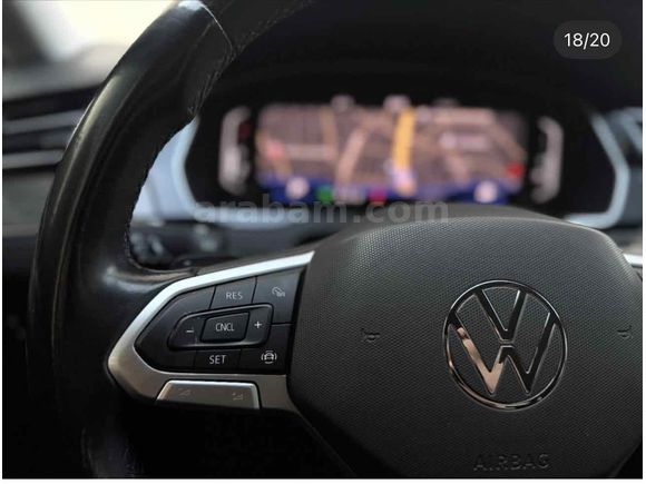 2020 PASSAT 2.0 TDI BMT ELEGANCE 150HP YENİ LOGO DİJİTAL KLİMA !