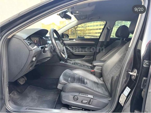 2020 PASSAT 2.0 TDI BMT ELEGANCE 150HP YENİ LOGO DİJİTAL KLİMA !