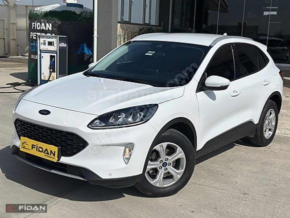 25 BİNDE STYLE 1.5 KUGA "FİDAN OTOMOTİV"