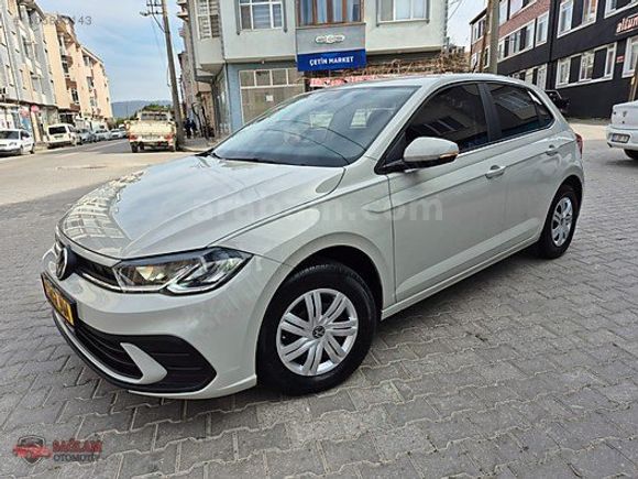 20,000 KM DE 2023 MODEL HATASIZ BOYASIZ TRAMERSİZ POLO