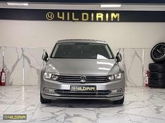 Yıldırım Auto'dan Değişensiz Tramersiz vw Passat