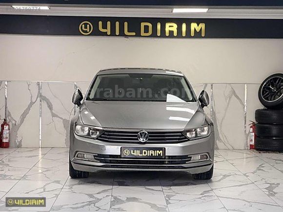 Yıldırım Auto'dan Değişensiz Tramersiz vw Passat
