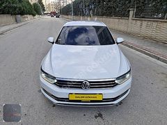 GALERİ GÖKHAN'DAN DEĞİŞENSİZ TRAMERSİZ EKSTRALI OTOMATİK PASSAT