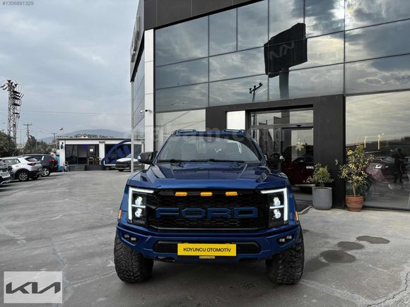 KOYUNCU OTOMOTİV-FORD RANGER 2.0 ECOBLUE STORMTRAK (4X4)