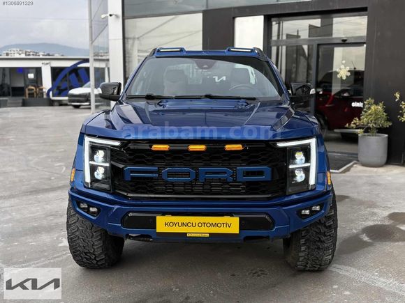 KOYUNCU OTOMOTİV-FORD RANGER 2.0 ECOBLUE STORMTRAK (4X4)