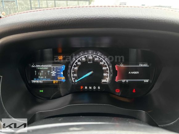 KOYUNCU OTOMOTİV-FORD RANGER 2.0 ECOBLUE STORMTRAK (4X4)