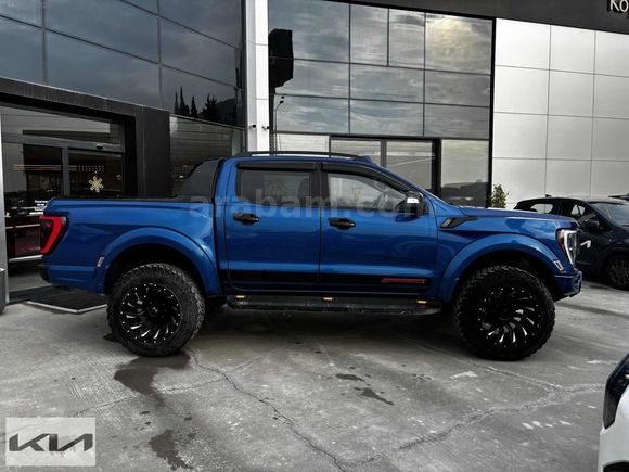 KOYUNCU OTOMOTİV-FORD RANGER 2.0 ECOBLUE STORMTRAK (4X4)