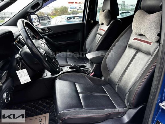 KOYUNCU OTOMOTİV-FORD RANGER 2.0 ECOBLUE STORMTRAK (4X4)