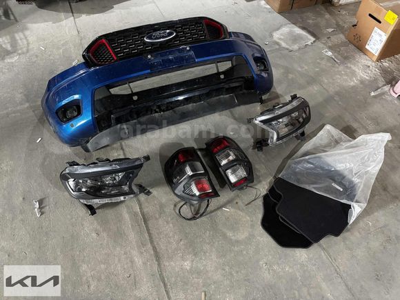 KOYUNCU OTOMOTİV-FORD RANGER 2.0 ECOBLUE STORMTRAK (4X4)