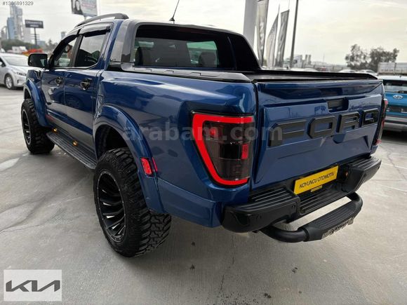 KOYUNCU OTOMOTİV-FORD RANGER 2.0 ECOBLUE STORMTRAK (4X4)