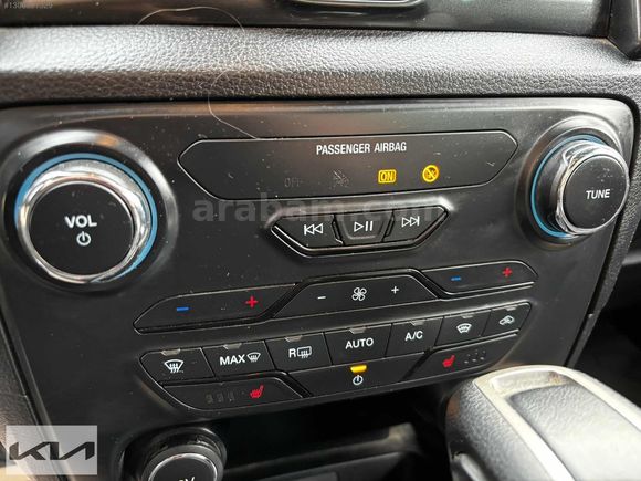 KOYUNCU OTOMOTİV-FORD RANGER 2.0 ECOBLUE STORMTRAK (4X4)