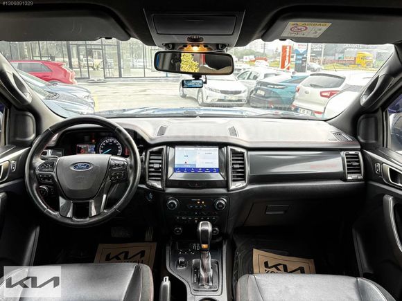 KOYUNCU OTOMOTİV-FORD RANGER 2.0 ECOBLUE STORMTRAK (4X4)