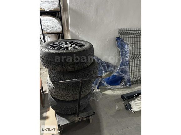 KOYUNCU OTOMOTİV-FORD RANGER 2.0 ECOBLUE STORMTRAK (4X4)