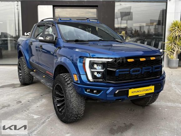 KOYUNCU OTOMOTİV - FORD RANGER 2.0 ECOBLUE STORMTRAK (4X4)