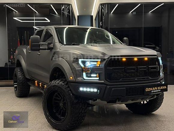 2020 ÇIKIŞLI HATASIZ TRAMERSİZ GEN2 F150 AYNA&4X4&79BIN KM