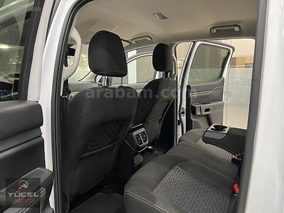 HATASIZ BOYASIZ 2025 MODEL FORD RANGER 4×4 XLT 6 BİN KM% 20 KDV