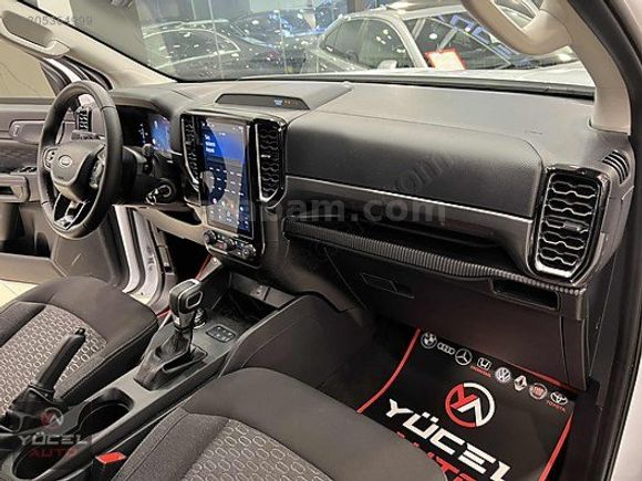 HATASIZ BOYASIZ 2025 MODEL FORD RANGER 4×4 XLT 6 BİN KM% 20 KDV