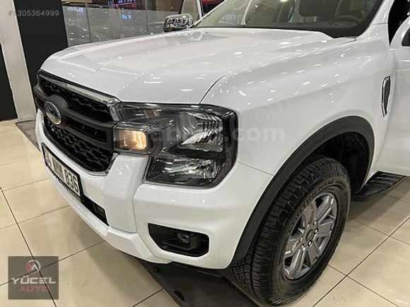 HATASIZ BOYASIZ 2025 MODEL FORD RANGER 4×4 XLT 6 BİN KM% 20 KDV