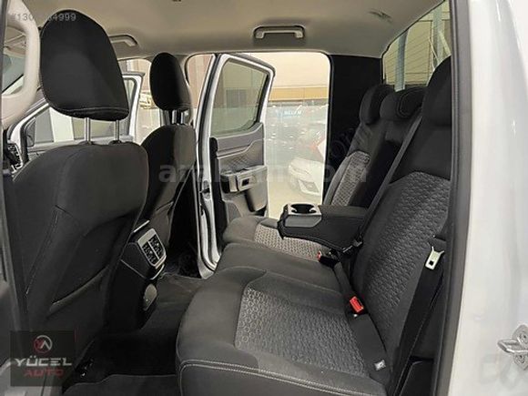 HATASIZ BOYASIZ 2025 MODEL FORD RANGER 4×4 XLT 6 BİN KM% 20 KDV