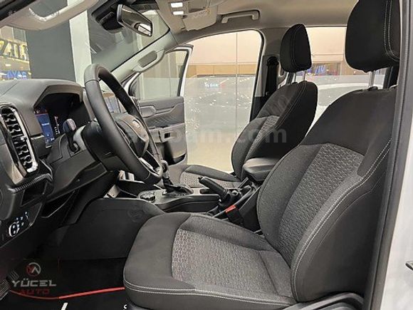 HATASIZ BOYASIZ 2025 MODEL FORD RANGER 4×4 XLT 6 BİN KM% 20 KDV
