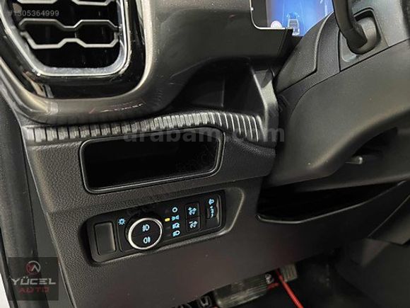HATASIZ BOYASIZ 2025 MODEL FORD RANGER 4×4 XLT 6 BİN KM% 20 KDV