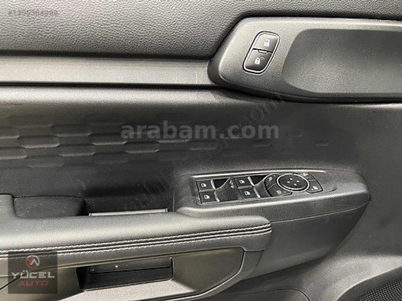 HATASIZ BOYASIZ 2025 MODEL FORD RANGER 4×4 XLT 6 BİN KM% 20 KDV