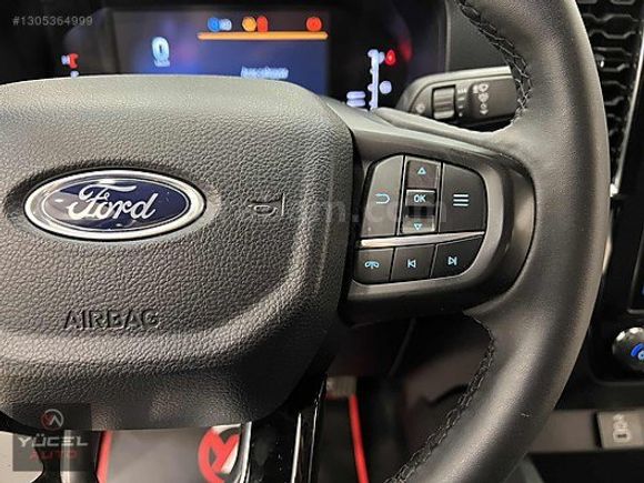 HATASIZ BOYASIZ 2025 MODEL FORD RANGER 4×4 XLT 6 BİN KM% 20 KDV