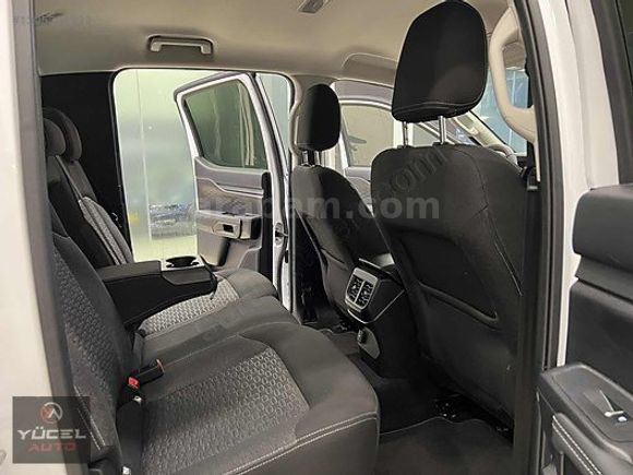 HATASIZ BOYASIZ 2025 MODEL FORD RANGER 4×4 XLT 6 BİN KM% 20 KDV