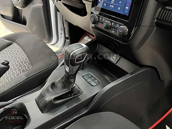 HATASIZ BOYASIZ 2025 MODEL FORD RANGER 4×4 XLT 6 BİN KM% 20 KDV