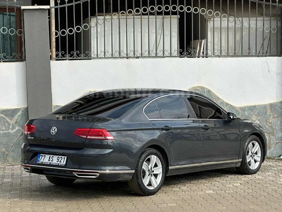 VOLKSWAGEN PASSAT İMPRESSİON