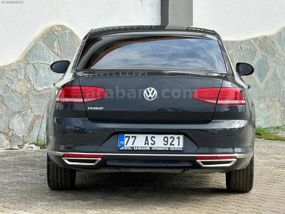 VOLKSWAGEN PASSAT İMPRESSİON