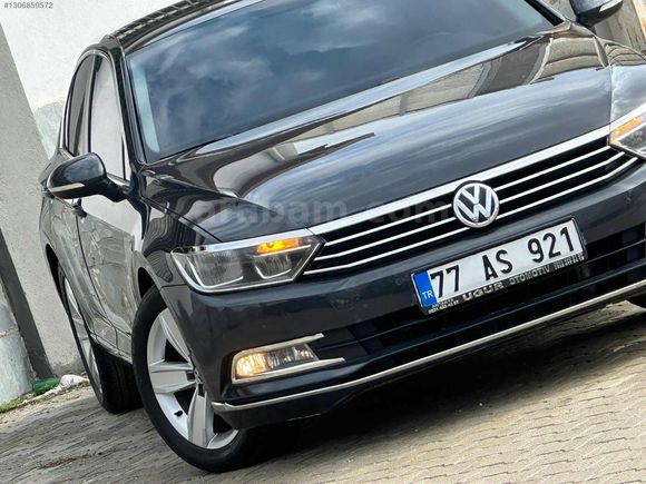 VOLKSWAGEN PASSAT İMPRESSİON