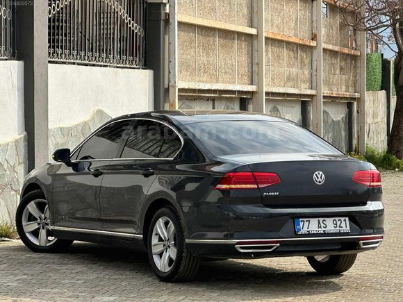 VOLKSWAGEN PASSAT İMPRESSİON