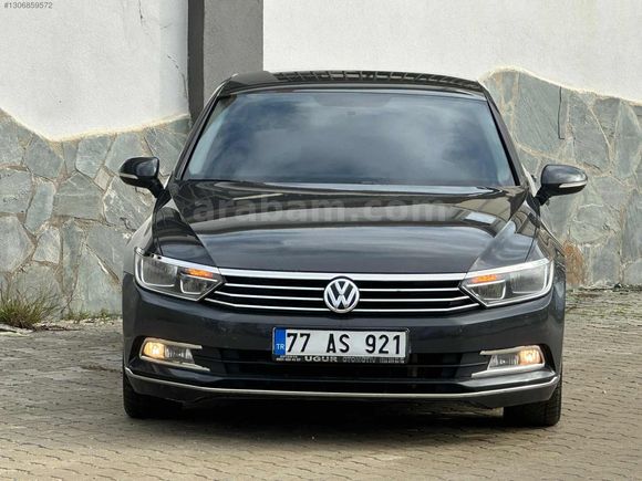 VOLKSWAGEN PASSAT İMPRESSİON