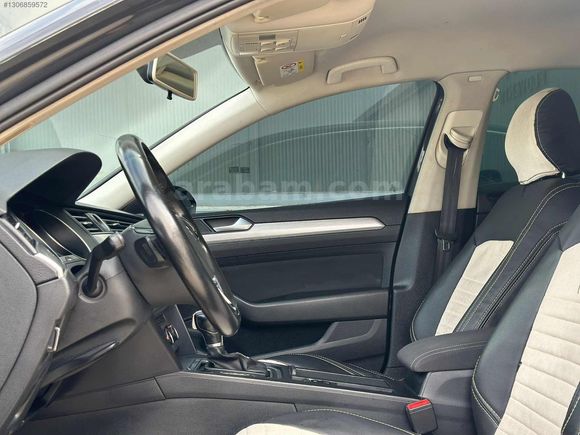 VOLKSWAGEN PASSAT İMPRESSİON