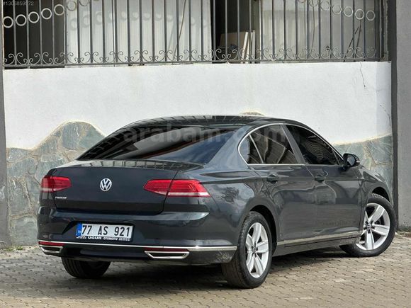 VOLKSWAGEN PASSAT İMPRESSİON
