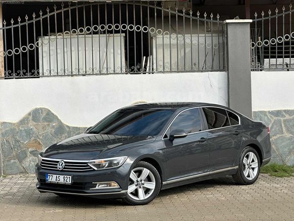 VOLKSWAGEN PASSAT İMPRESSİON