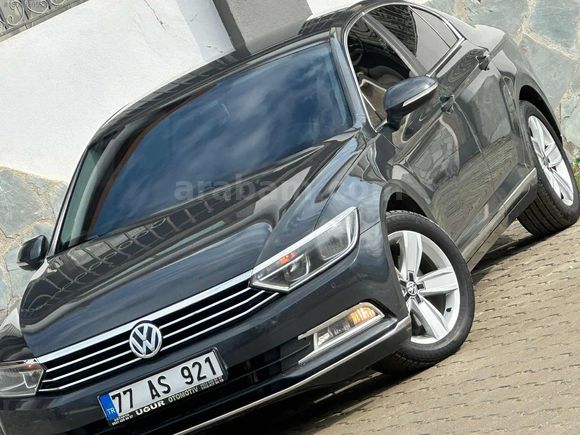 VOLKSWAGEN PASSAT İMPRESSİON