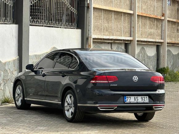 VOLKSWAGEN PASSAT İMPRESSİON