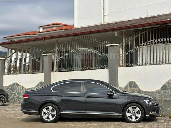 VOLKSWAGEN PASSAT İMPRESSİON