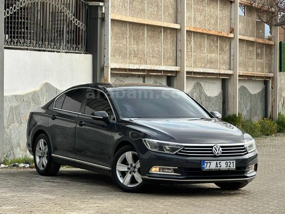 VOLKSWAGEN PASSAT İMPRESSİON