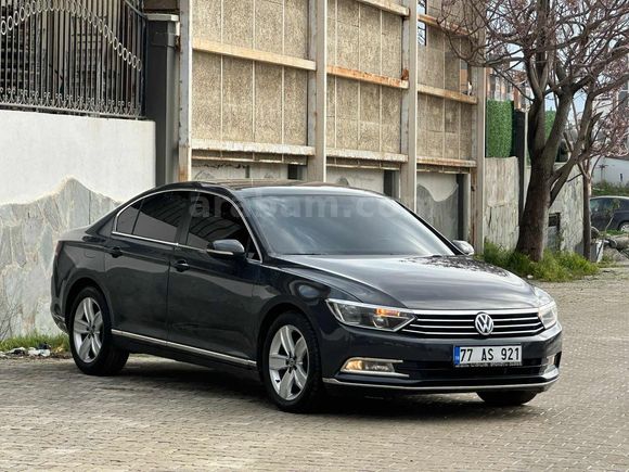 VOLKSWAGEN PASSAT İMPRESSİON
