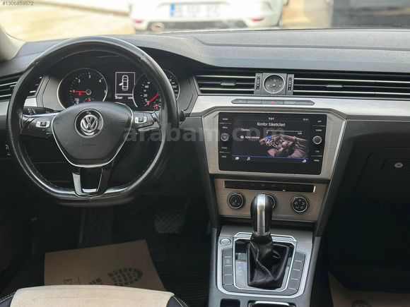 VOLKSWAGEN PASSAT İMPRESSİON
