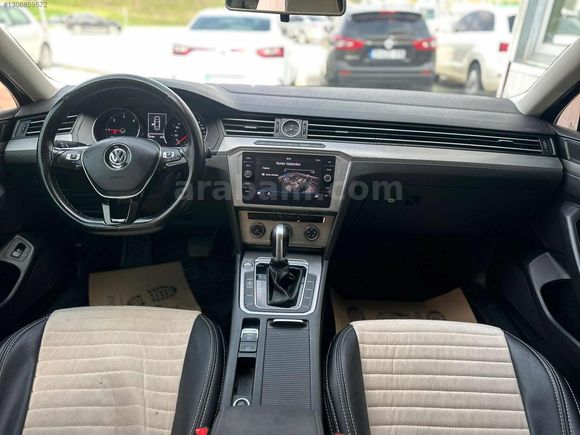 VOLKSWAGEN PASSAT İMPRESSİON