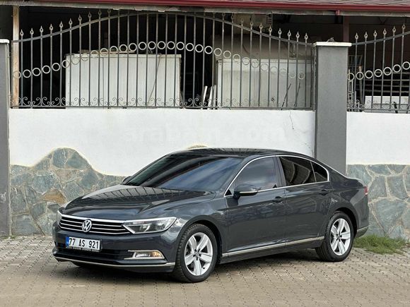 VOLKSWAGEN PASSAT İMPRESSİON