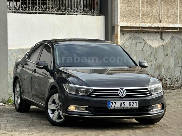 VOLKSWAGEN PASSAT İMPRESSİON